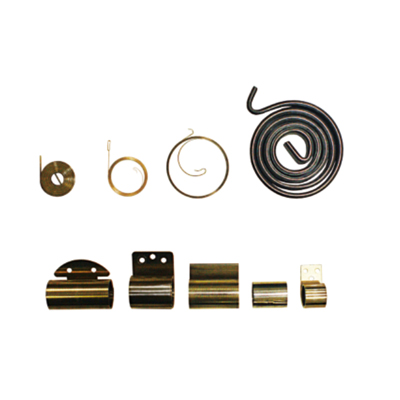 彈簧、彈片